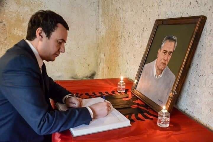 19 vite nga zhdukja e Ukshin Hotit, Albin Kurti e kujton me këto fjalë